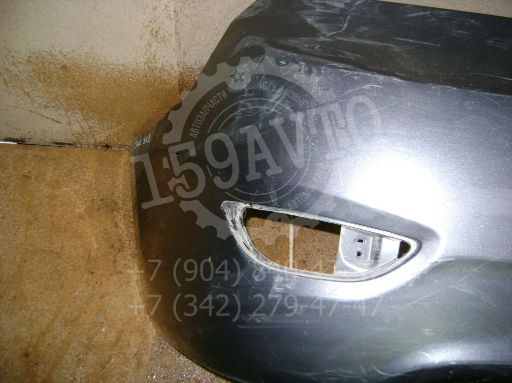 Бампер задний, 2000 рублей, Пермь