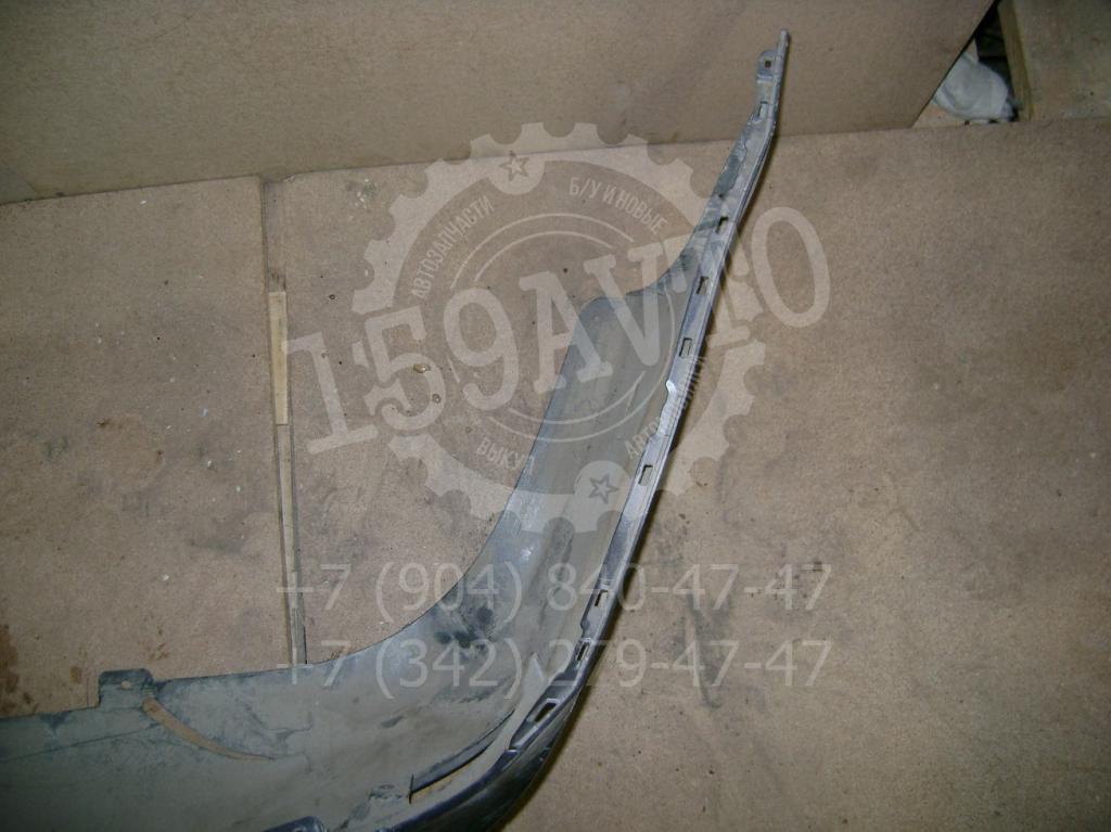 Бампер задний, 2000 рублей, Пермь