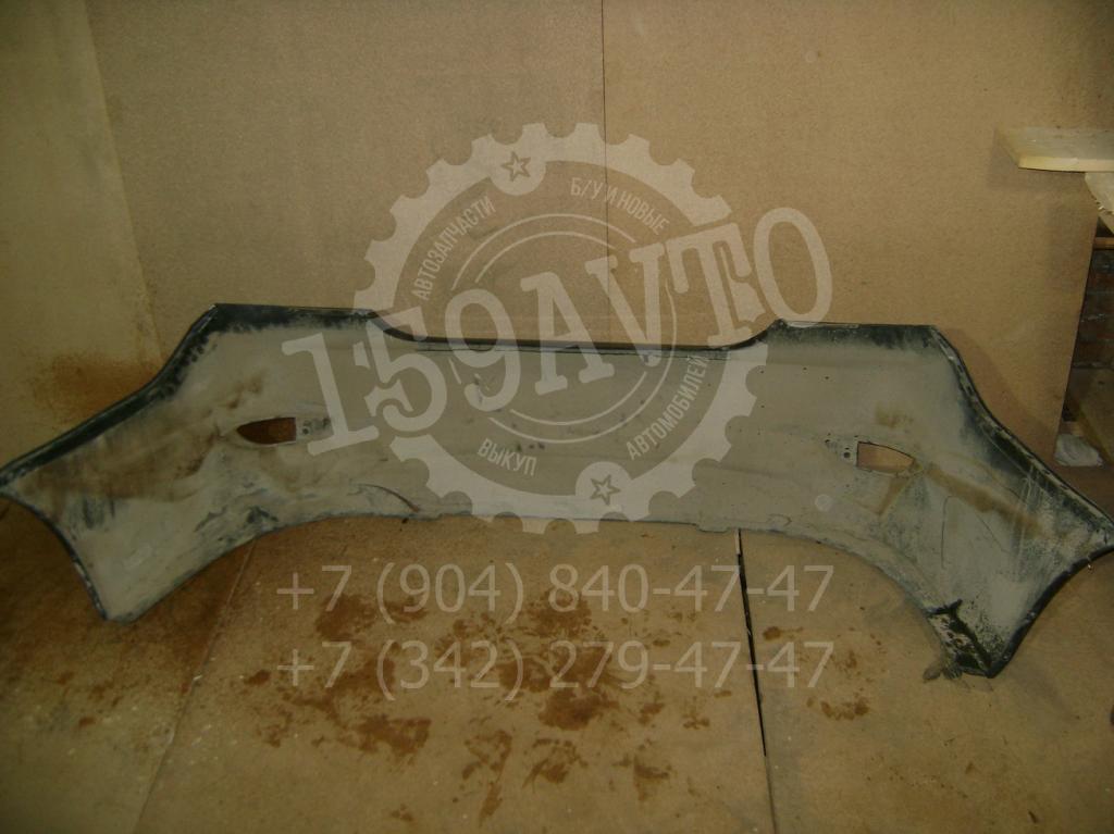 Бампер задний, 2000 рублей, Пермь