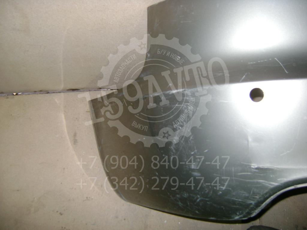 Бампер задний, 6000 рублей, Пермь