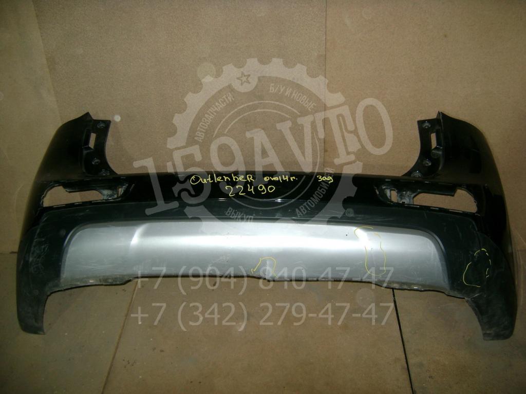 Бампер задний, 5000 рублей, Пермь