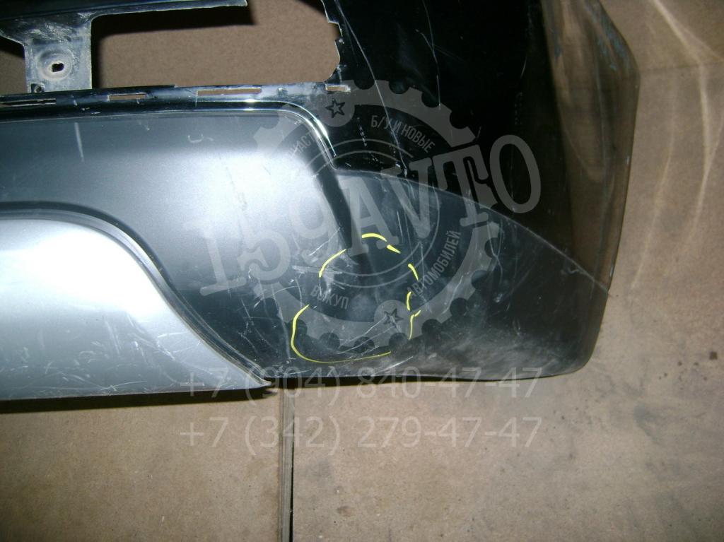 Бампер задний, 5000 рублей, Пермь