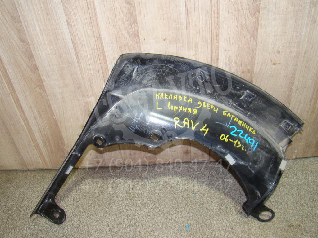 Накладка двери багажника, 1600 рублей, Пермь