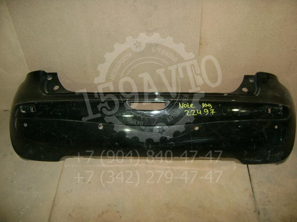 Бампер задний, 5000 рублей, Пермь