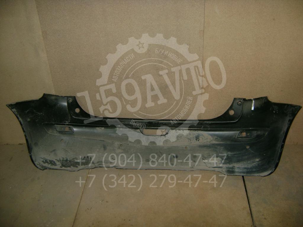 Бампер задний, 5000 рублей, Пермь