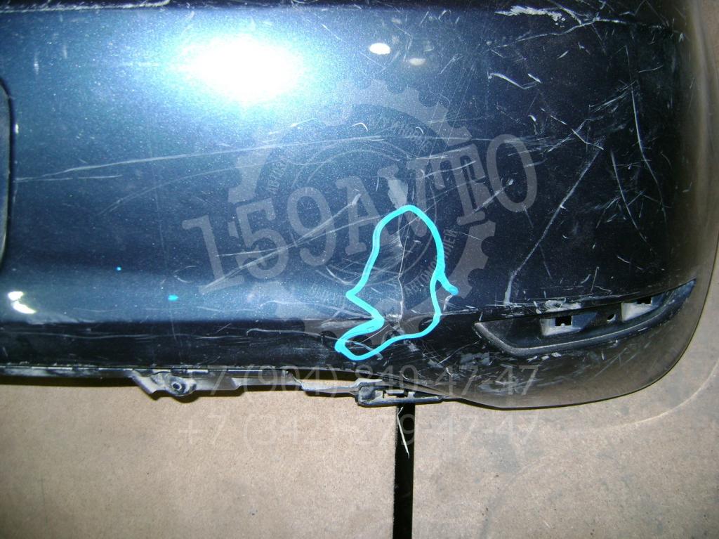 Бампер задний, 4000 рублей, Пермь