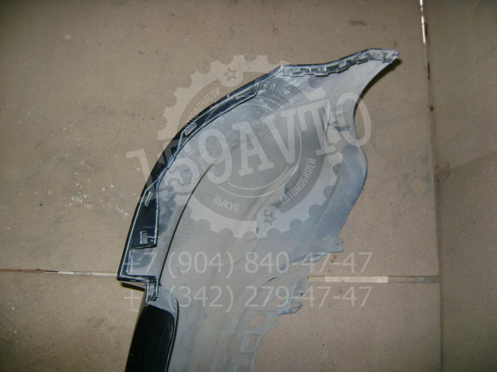 Бампер задний, 4000 рублей, Пермь