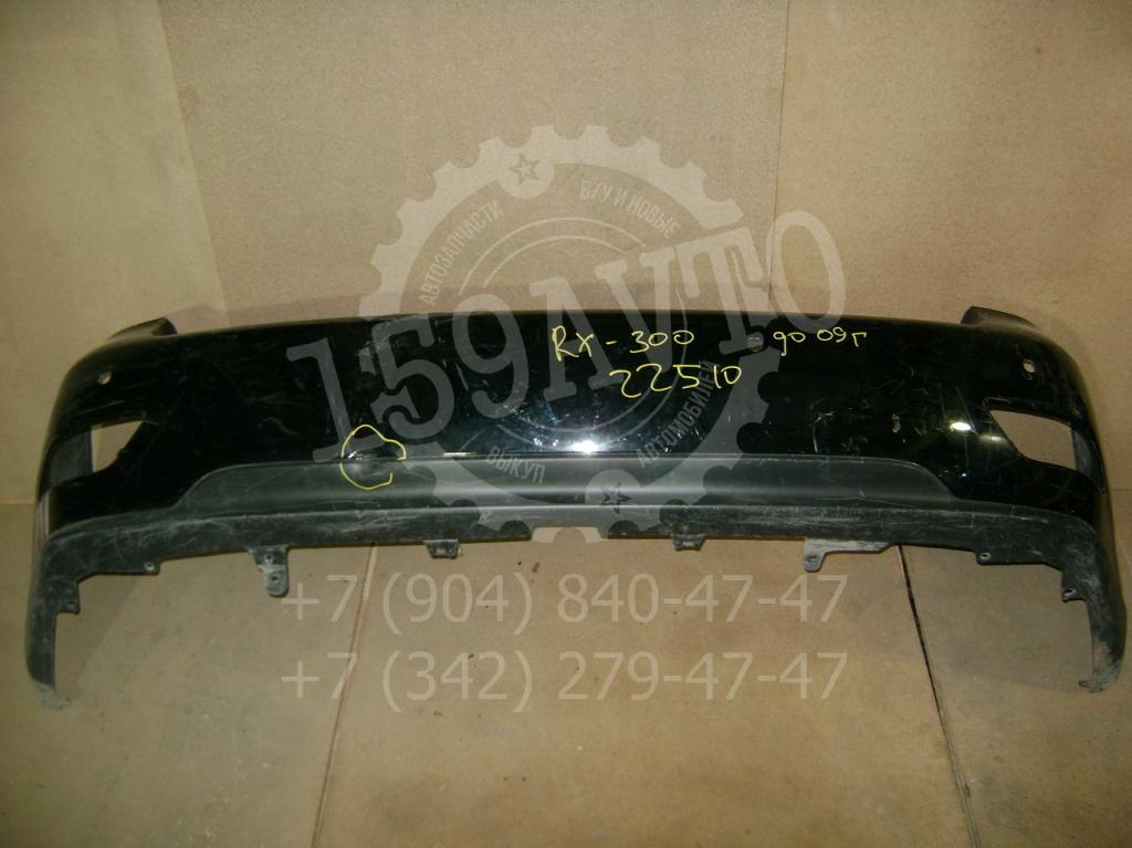 Бампер задний, 4000 рублей, Пермь