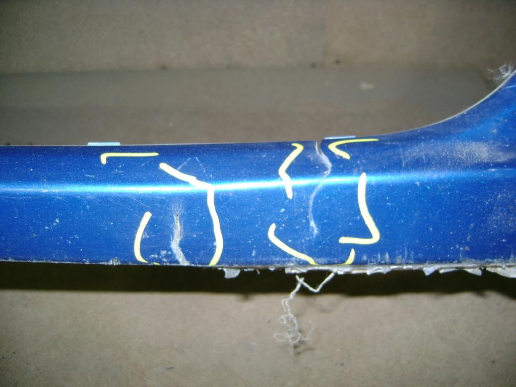 Бампер передний, 2000 рублей, Пермь