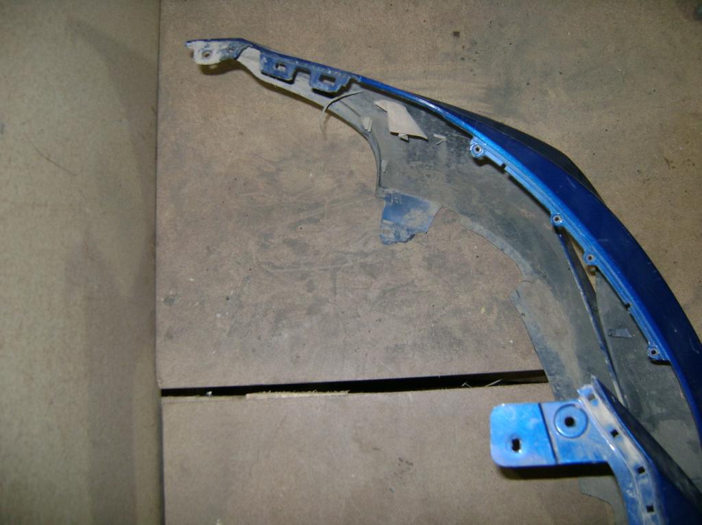 Бампер передний, 2000 рублей, Пермь