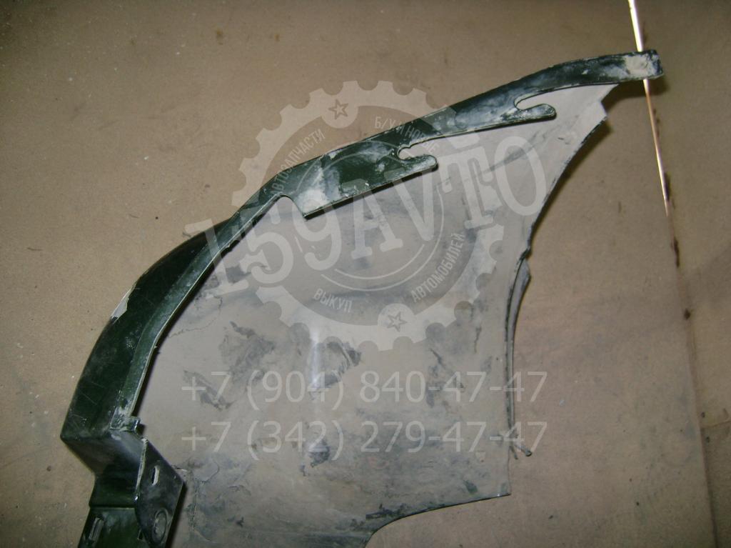 Бампер задний, 4200 рублей, Пермь