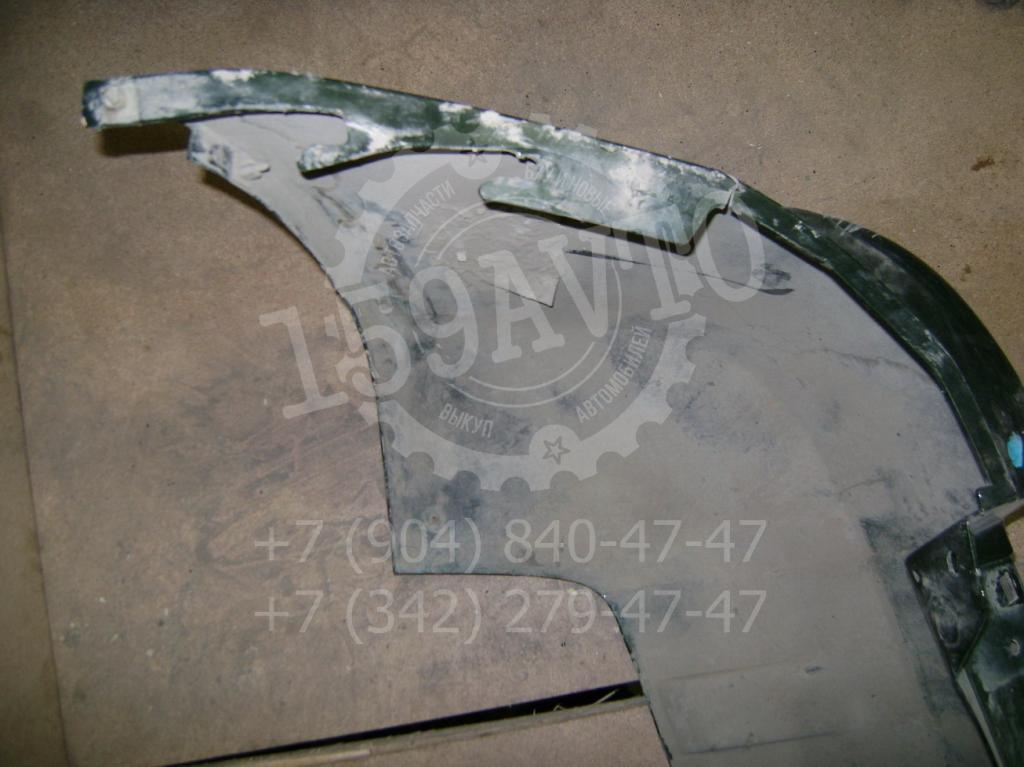 Бампер задний, 4200 рублей, Пермь