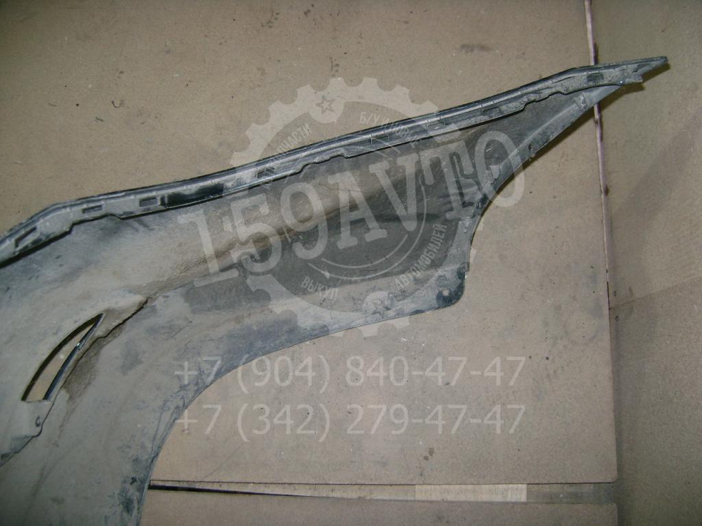 Бампер задний, 4000 рублей, Пермь