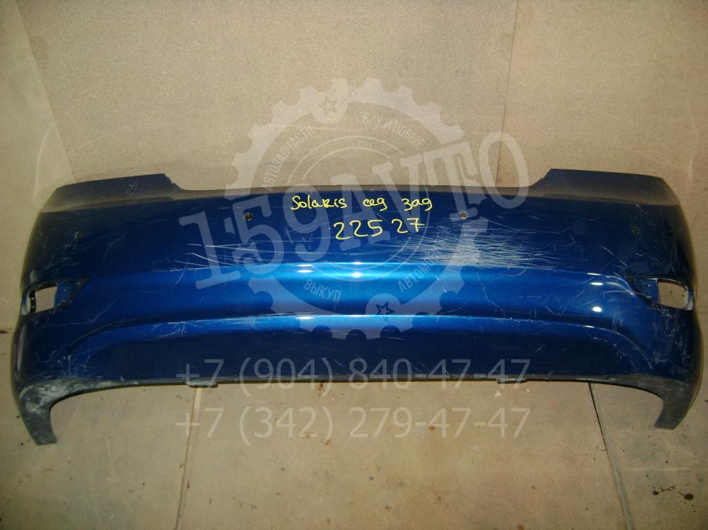 Бампер задний, 3000 рублей, Пермь