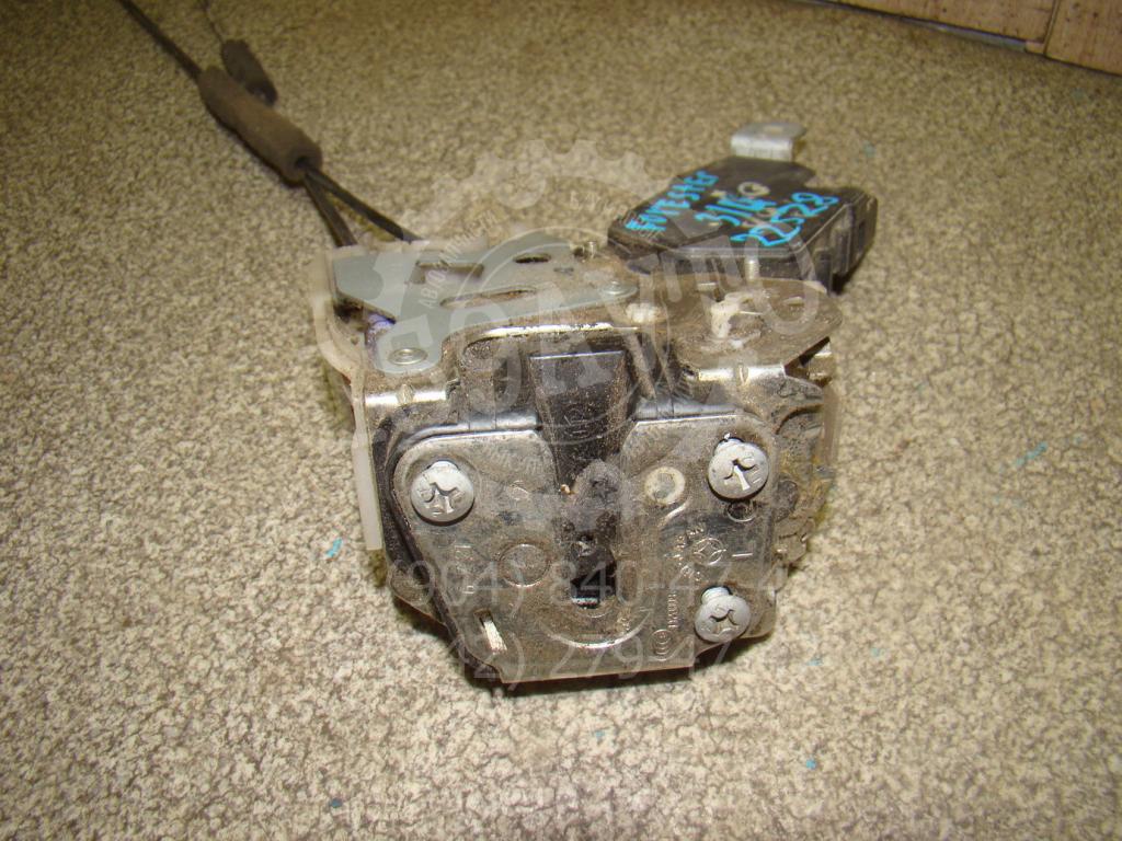 Замок двери задней левой, 500 рублей, Пермь