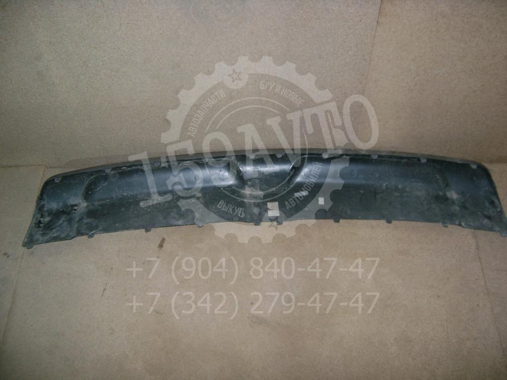 Накладка заднего бампера, 2000 рублей, Пермь