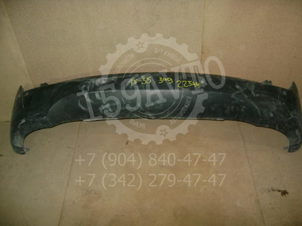 Бампер задний, 2000 рублей, Пермь