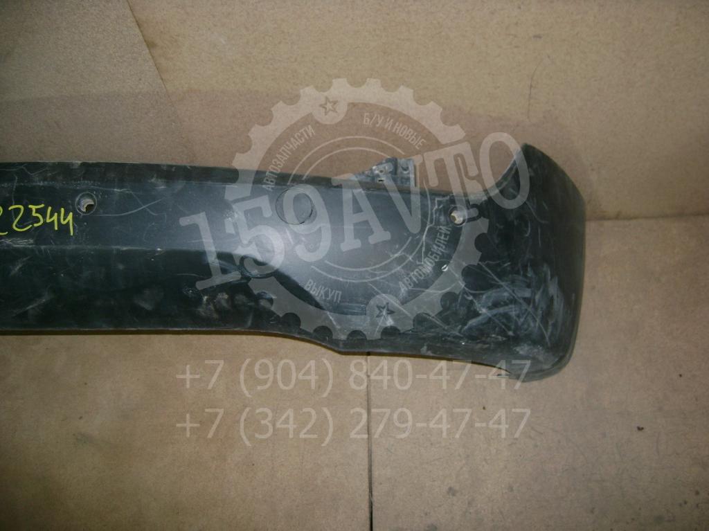 Бампер задний, 2000 рублей, Пермь