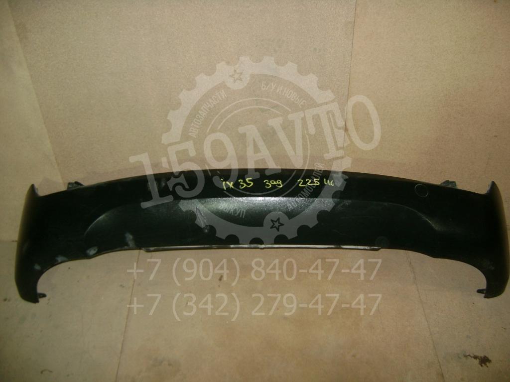 Бампер задний, 2000 рублей, Пермь