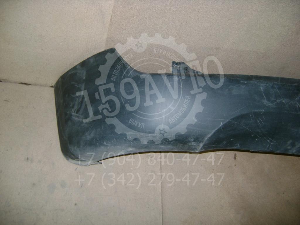 Бампер задний, 2000 рублей, Пермь