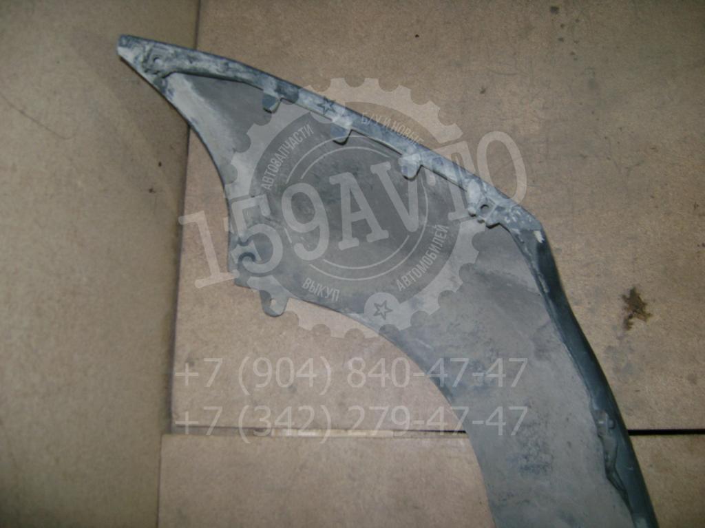 Бампер задний, 2000 рублей, Пермь