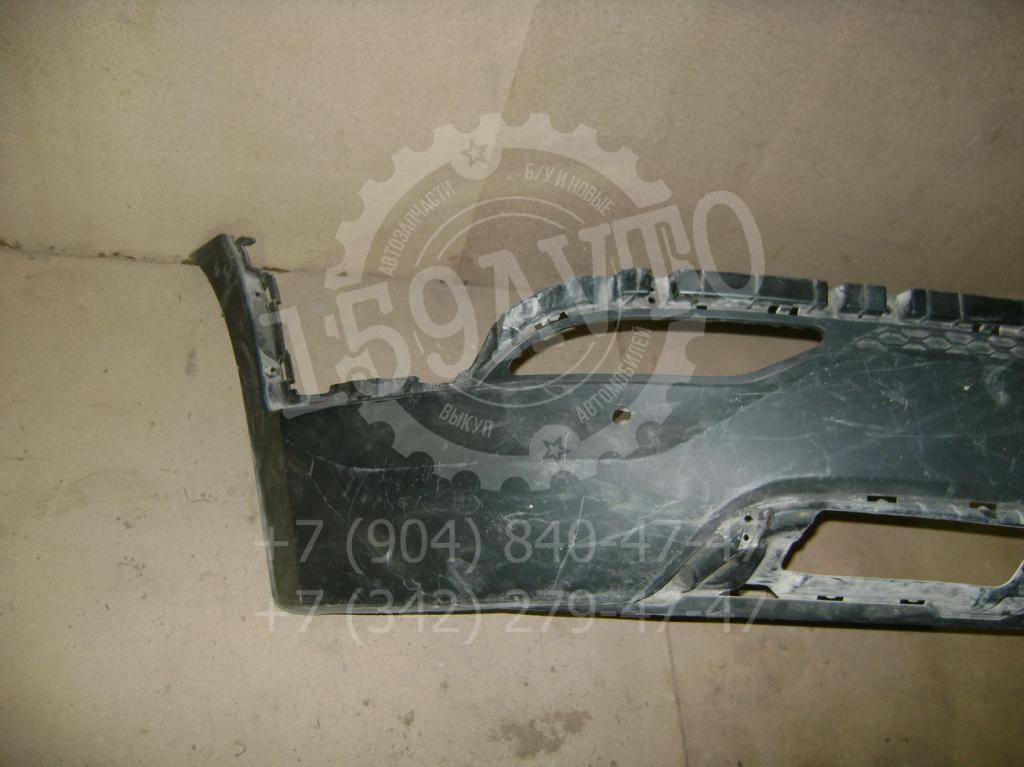 Бампер задний, 2000 рублей, Пермь