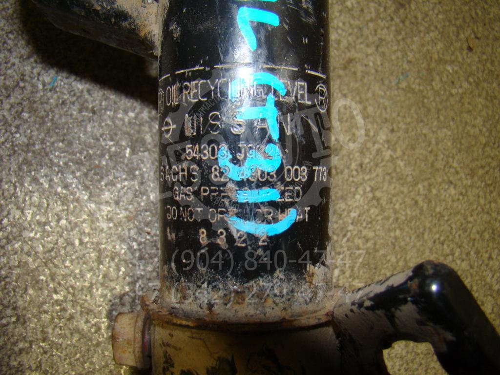 Амортизатор передний левый, 2500 рублей, Пермь