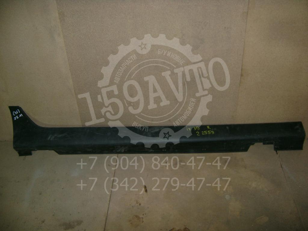 Накладка на порог наружная, 2500 рублей, Пермь