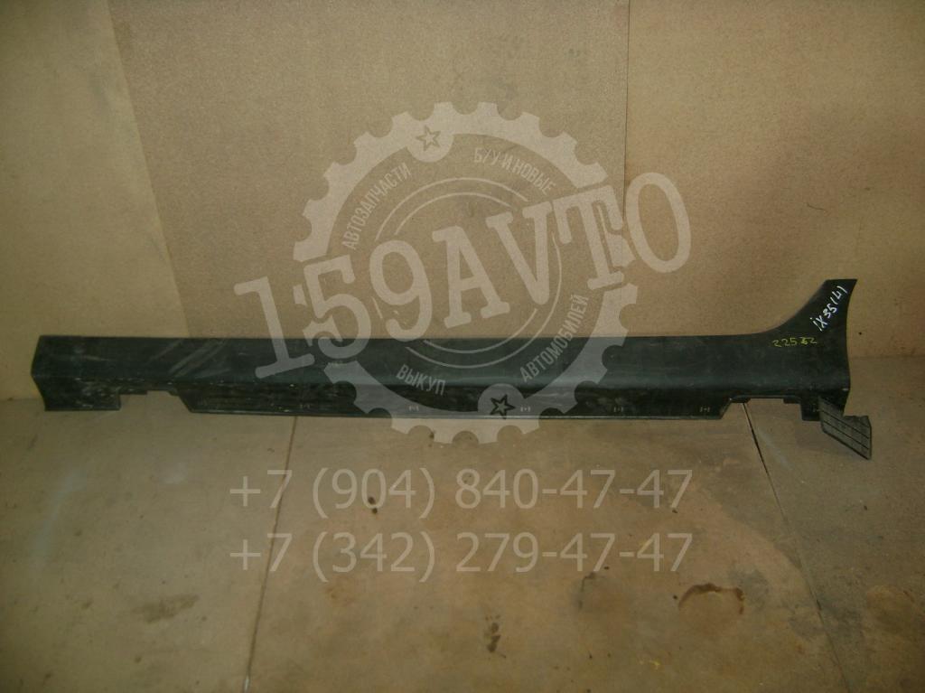 Накладка на порог наружная, 2500 рублей, Пермь