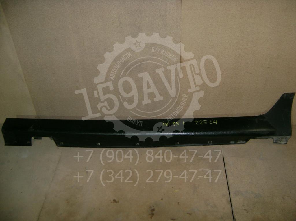 Накладка на порог наружная, 2500 рублей, Пермь