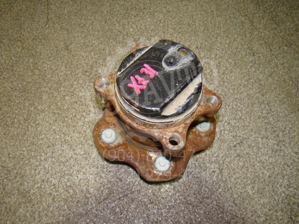 Ступица задняя, 2000 рублей, Пермь