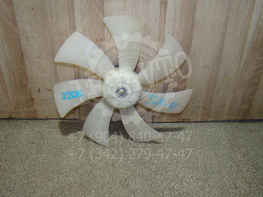 Вентилятор радиатора, 2000 рублей, Пермь