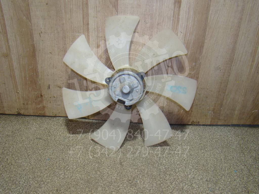 Вентилятор радиатора, 2000 рублей, Пермь