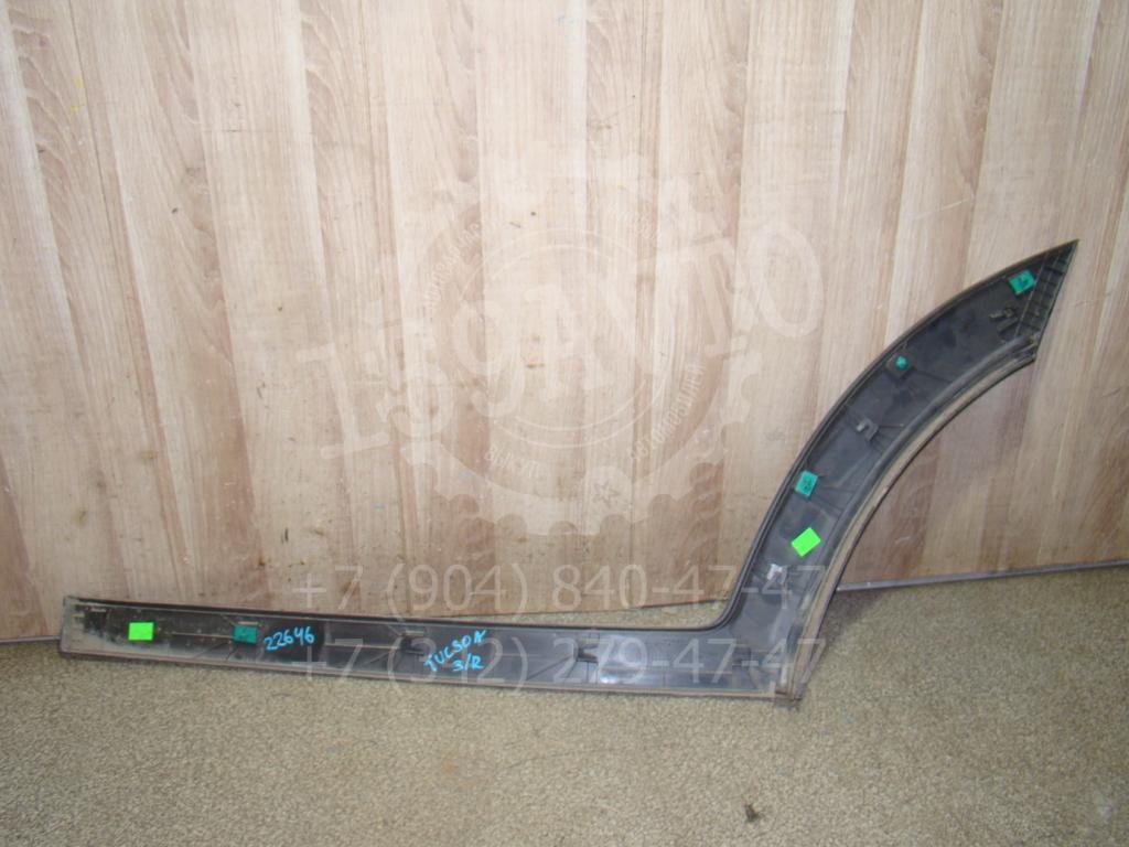 Накладка двери задней правой, 1600 рублей, Пермь