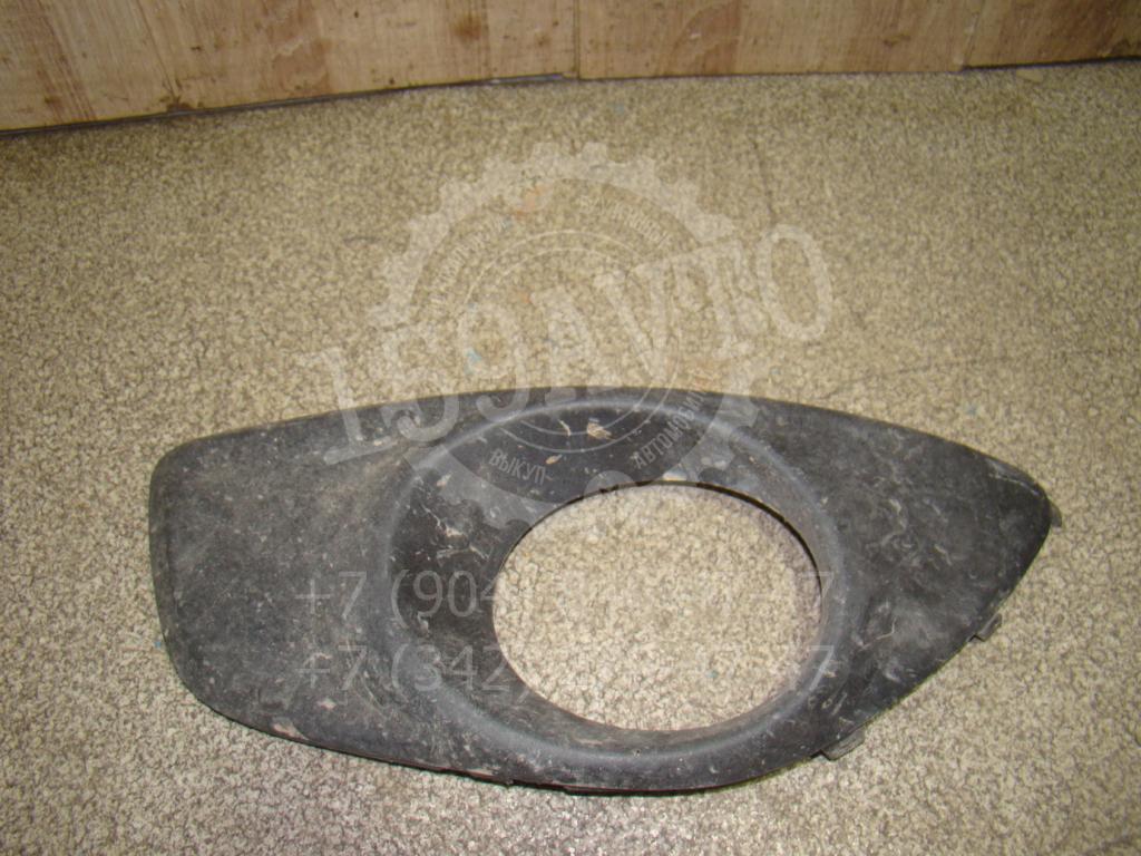 Рамка противотуманой фары левой, 1500 рублей, Пермь