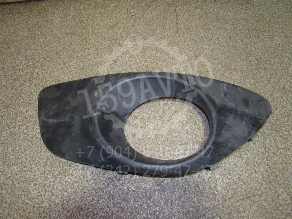 Рамка противотуманой фары левой, 1500 рублей, Пермь