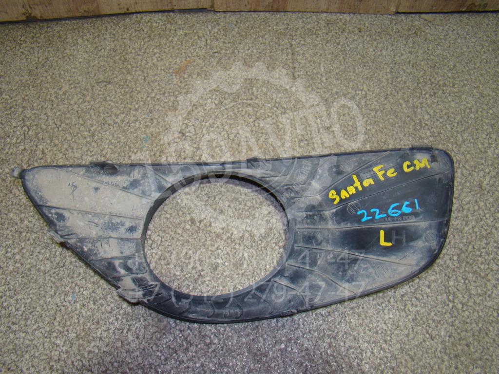 Рамка противотуманой фары левой, 1500 рублей, Пермь