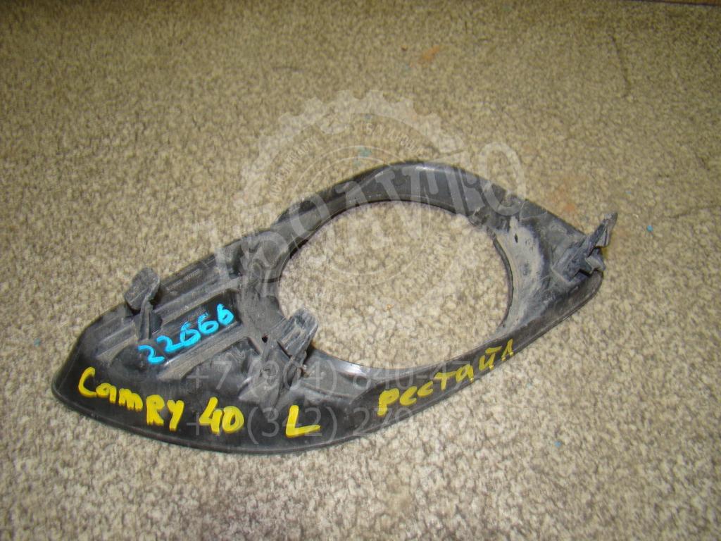 Рамка противотуманой фары левой, 900 рублей, Пермь