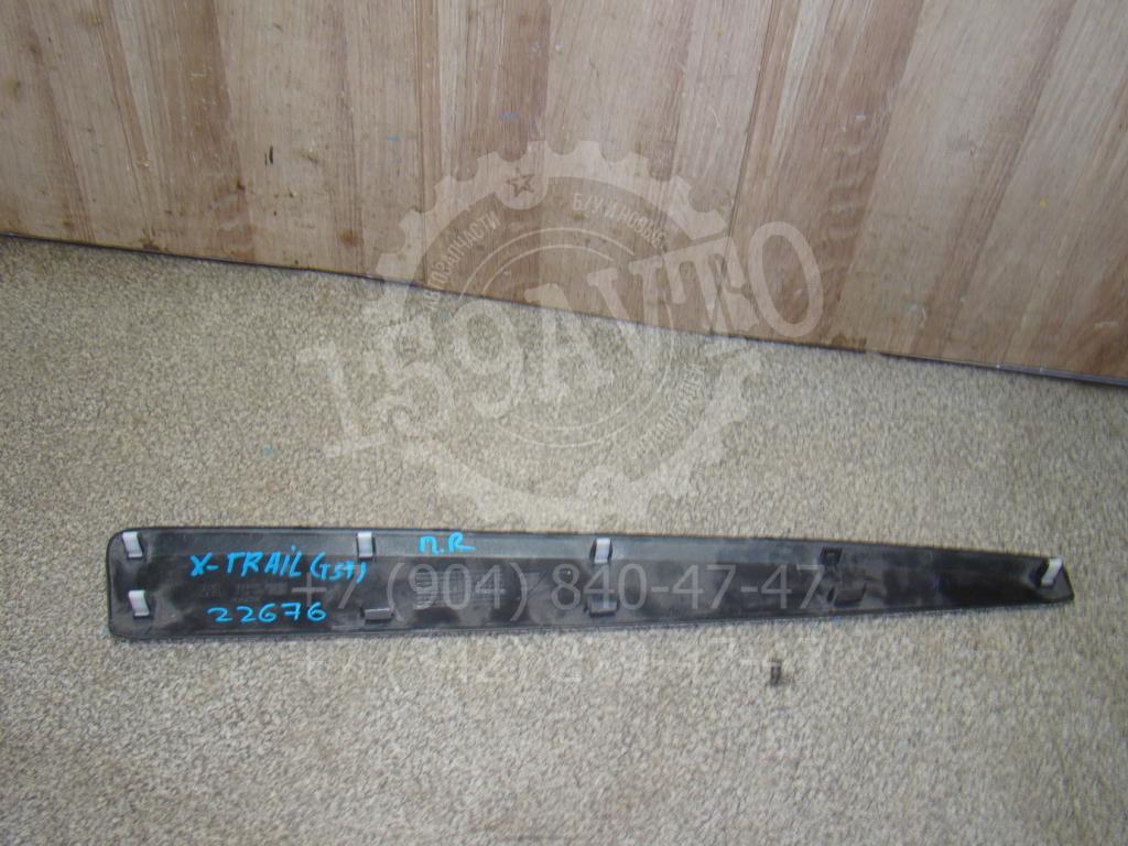 Молдинг задней правой двери, 1600 рублей, Пермь