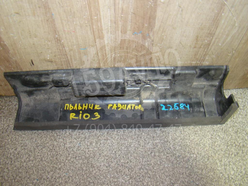 Воздуховод радиатора левый, 500 рублей, Пермь