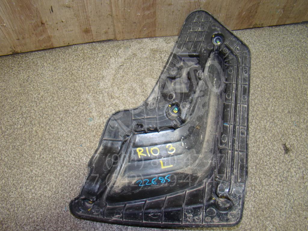 Заглушка в бампер левая, 500 рублей, Пермь