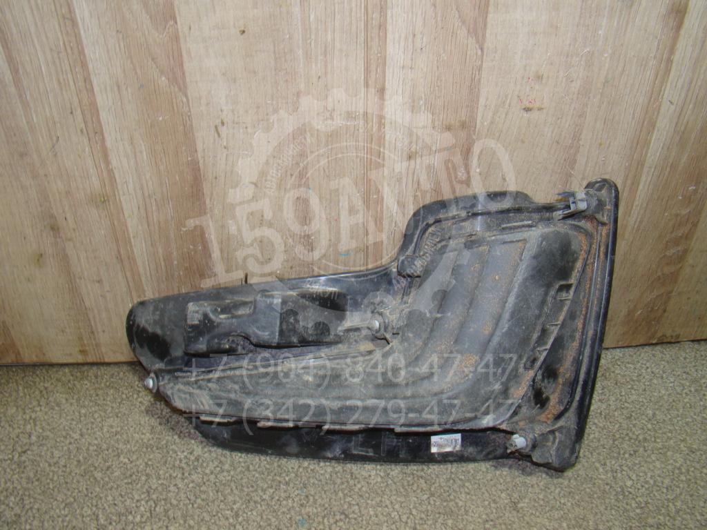 Заглушка в бампер левая, 500 рублей, Пермь