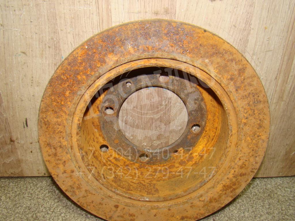 Диск тормозной задний, 550 рублей, Пермь