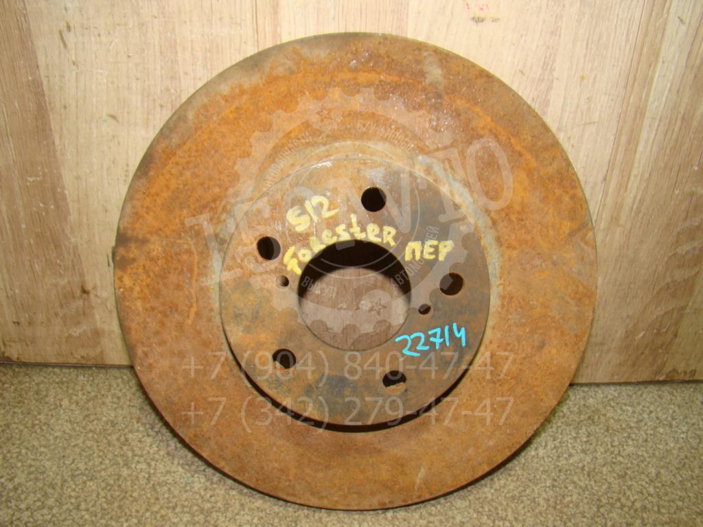 Диск тормозной передний вентилируемый, 1000 рублей, Пермь