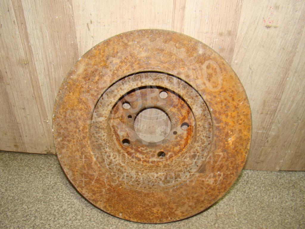 Диск тормозной передний вентилируемый, 1000 рублей, Пермь