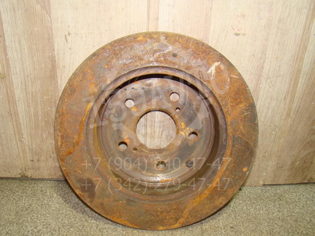 Диск тормозной задний, 1600 рублей, Пермь