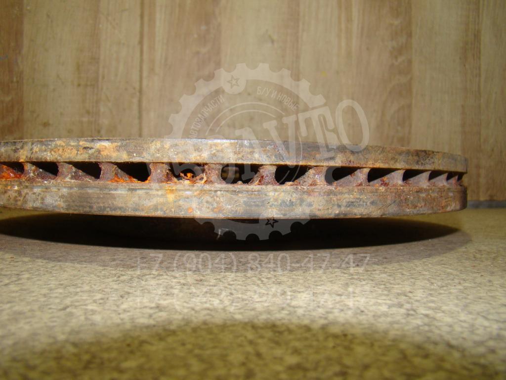 Диск тормозной передний вентилируемый, 1600 рублей, Пермь