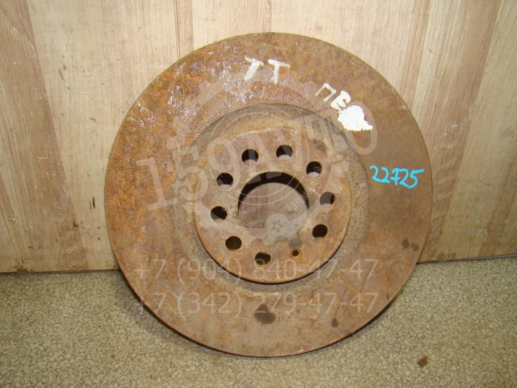 Диск тормозной передний вентилируемый, 1100 рублей, Пермь