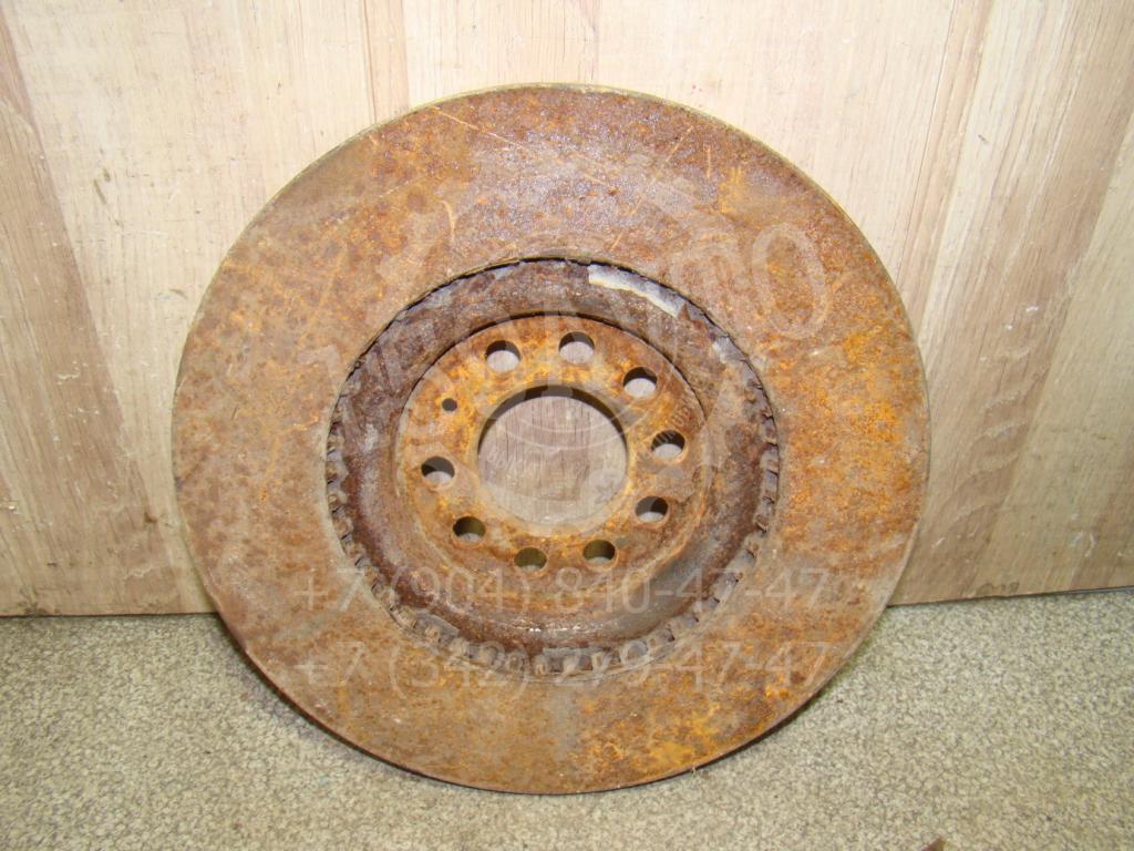 Диск тормозной передний вентилируемый, 1100 рублей, Пермь