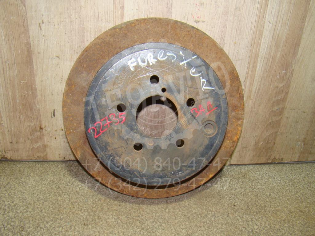 Диск тормозной задний, 1000 рублей, Пермь